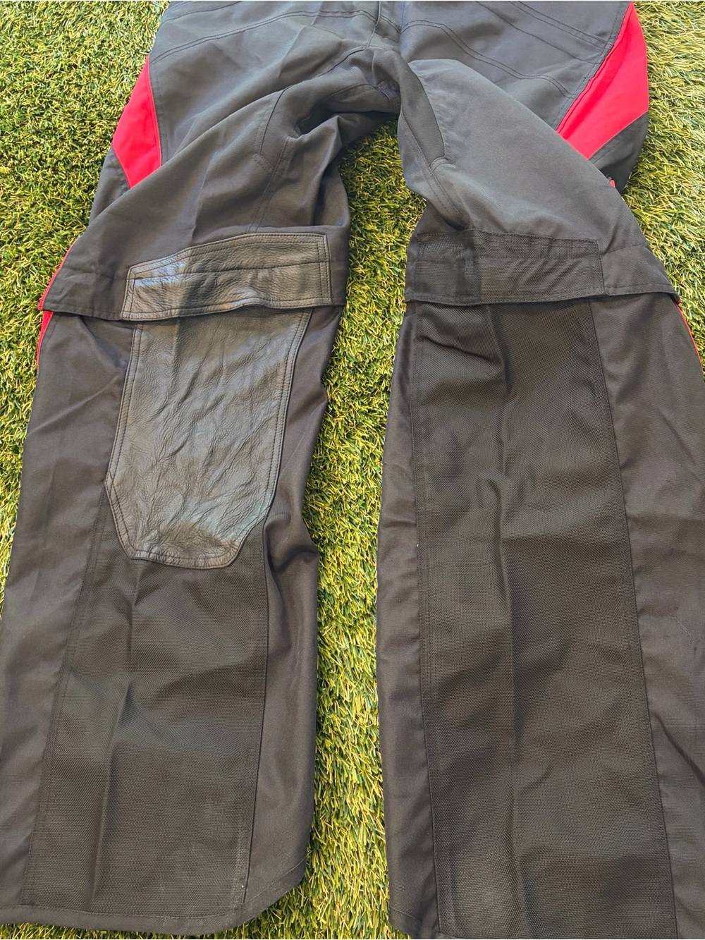 Fox Nomad Ride Series Convertible MTB Pants Shorts Size 36 2 in 1 Pants - Picture 10 of 15